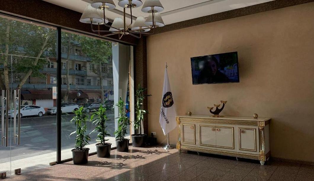 Betlem Hotel -Tbilisi City Екстериор снимка